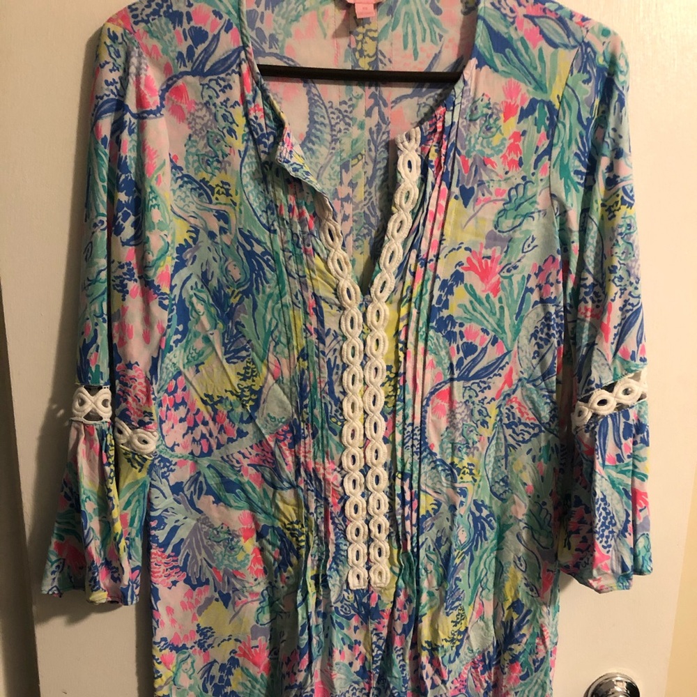 EUC Hollie tunic dress